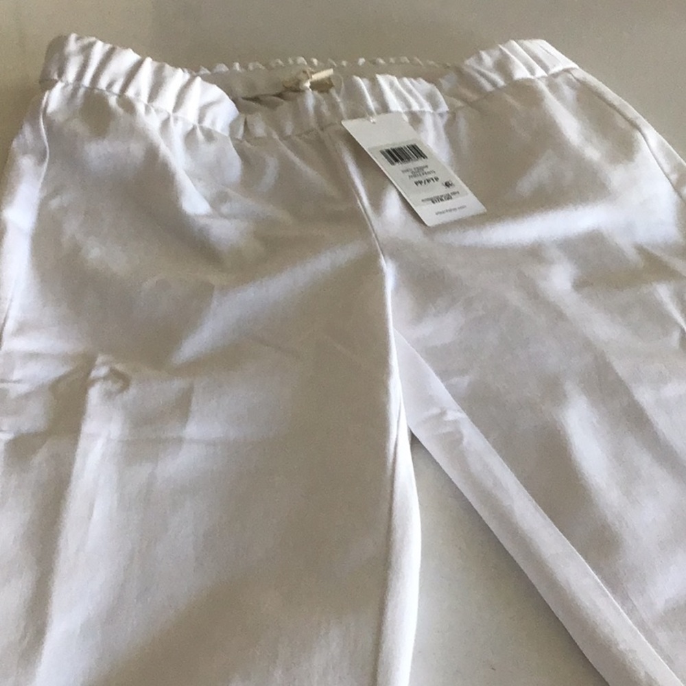 Brand new Eileen Fisher pants. So comfy!